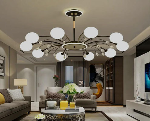 <strong>家用照明安裝</strong>