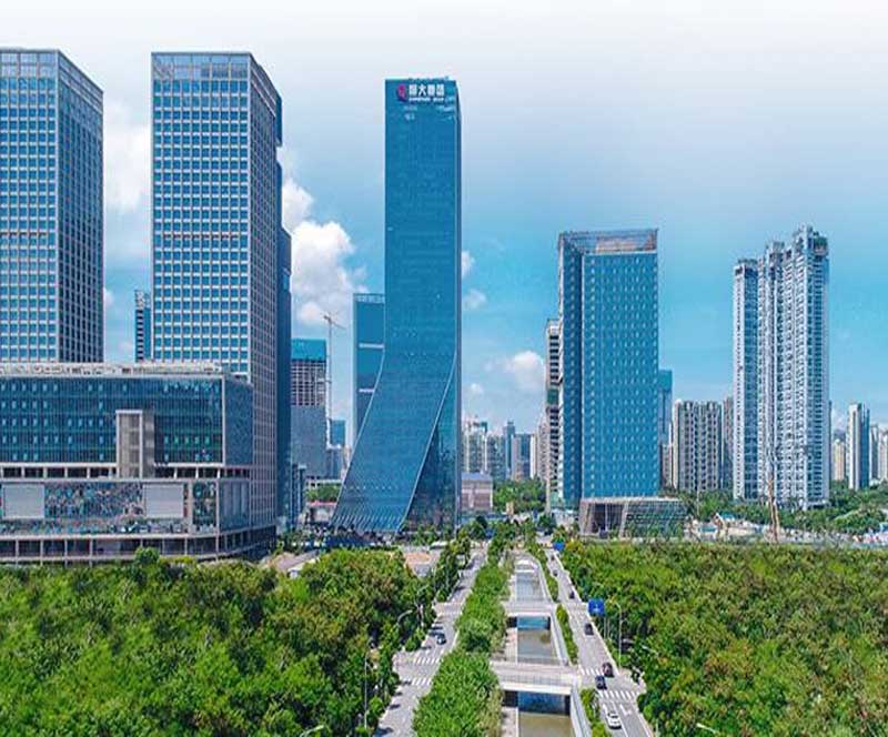 恒大深圳、東莞集團(tuán)監(jiān)控