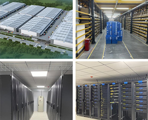 <strong>IDC數(shù)據(jù)中心機(jī)房動(dòng)環(huán)監(jiān)控系統(tǒng)解決方案</strong>