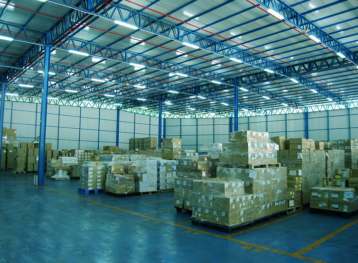 <strong>倉庫照明安裝</strong>