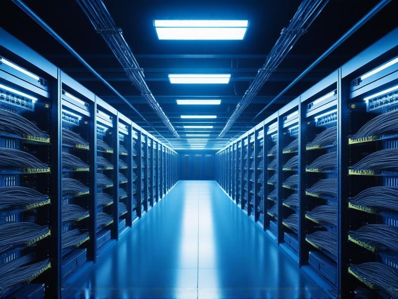 機(jī)房綜合布線(xiàn)系統(tǒng)