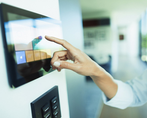 <strong>智慧樓宇可視化管理系統(tǒng)解決方案</strong>