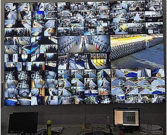 車(chē)間廠(chǎng)房視頻監(jiān)控工程解決方案